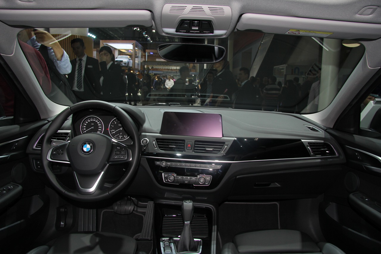 宝马1系（进口）