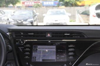 2018款凯美瑞2.5Q自动旗舰型