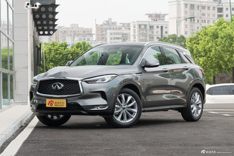 2018款英菲尼迪QX50 2.0T自动两驱时尚版