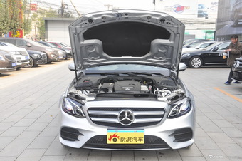2016款奔驰E级2.0T自动E300L 运动豪华型图片
