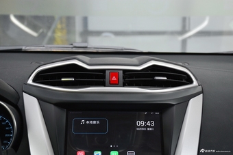 2018款比亚迪元EV360