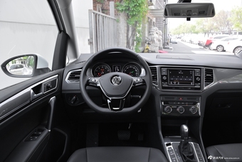 2018款高尔夫·嘉旅1.4T自动进取型230TSI