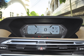 2015款 C4毕加索1.6T自动豪华型 5座
