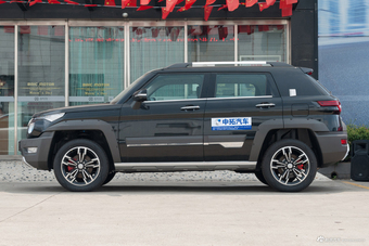 2018款北京BJ20 1.5T CVT豪华型