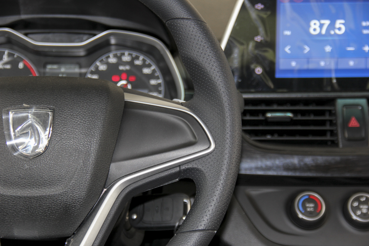 2017款宝骏310 1.5L自动舒适型