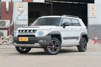 2018款北京BJ20 1.5T CVT精英型