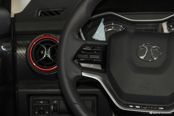 2018款北京BJ20 1.5T CVT尊贵型