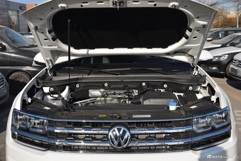 2019款途昂2.0T自动四驱豪华版380TSI国V图片