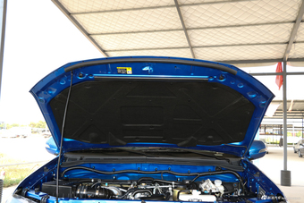 2018款黄海N1S 2.8T手动柴油加长两驱运动版497