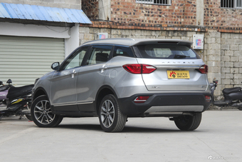 2018款汉腾X5 1.5T CVT精英版