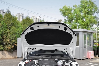 2017款奥迪A5 2.0T自动Sportback 45 TFSI quattro运动型