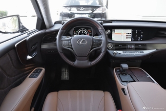 2018款雷克萨斯LS 3.5L自动350豪华版
