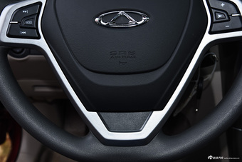 2016款瑞虎3 1.6L自动风尚版