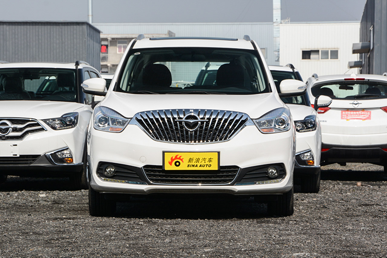 2017福美来七座版1.5T自动适·畅型7座