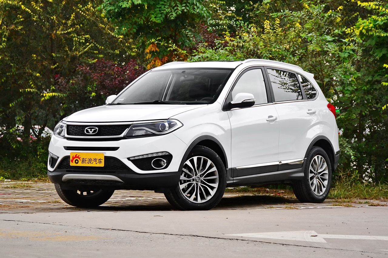 2017款凯翼X5对比2017款景逸X6 到底该选谁？