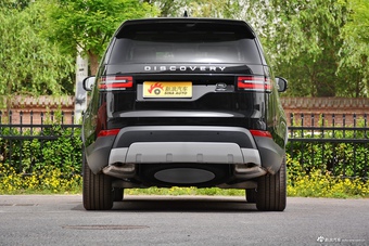 2017款发现3.0自动V6 HSE LUXURY