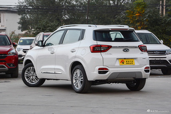 2017款瑞虎5x 1.5T手动时尚型