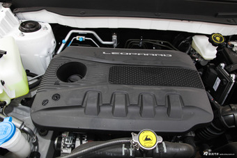 2018款猎豹CS9 1.5T手动劲风型