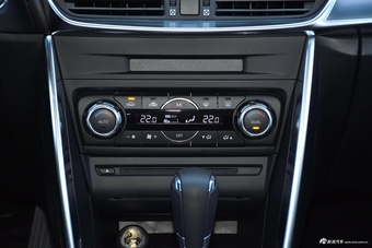 2018款马自达CX-4 2.5L自动四驱蓝天运动版