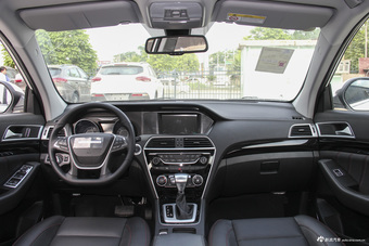 2017款猎豹CS10 2.0T自动豪华型图片