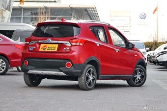 2017款EC系列 EC200 灵秀版