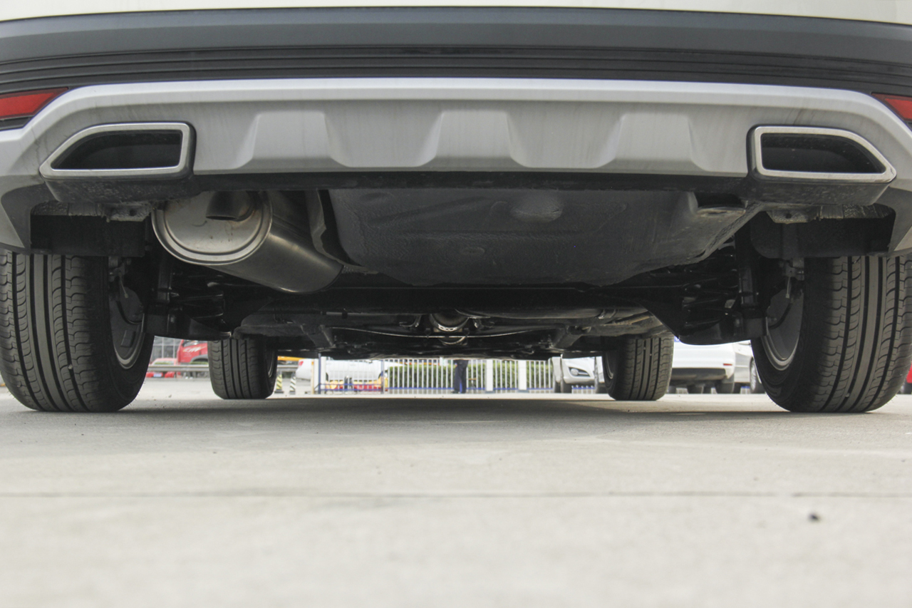 2018款蔚领1.5L自动时尚型