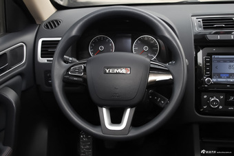 2016款 野马汽车 T70  1.8L 手动精英款 波尔多红