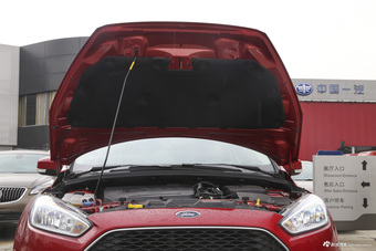 2017款福克斯两厢1.5T自动精英型EcoBoost 180