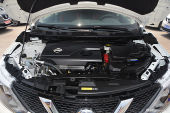 2017款逍客2.0L自动智享版