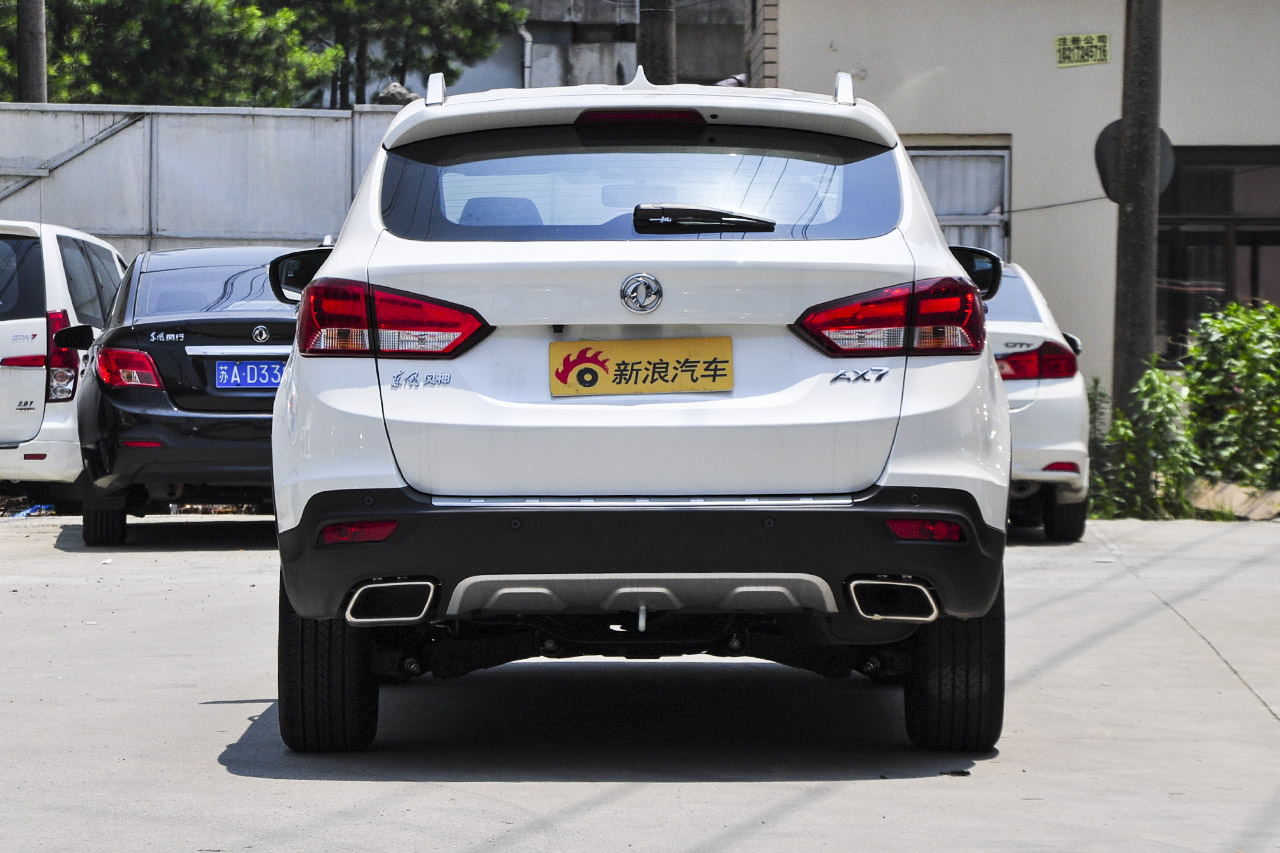 2016款东风风神AX7 2.3L自动智尊型