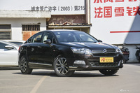 2016款雪铁龙C5 1.8T自动尊贵型