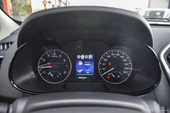 2017款风神AX5 1.4T自动趣悦型网联版