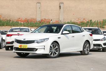 2017款起亚K5 2.0L自动15周年特别版LUX图片