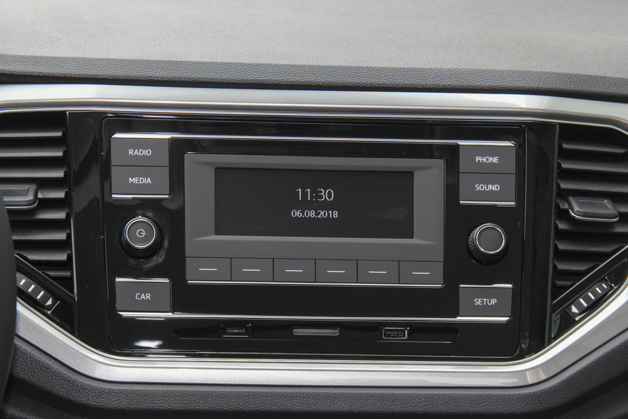 2018款探歌1.4T自动两驱进取型280TSI DSG