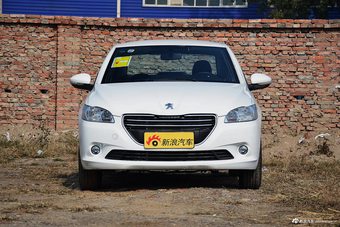 2016款标致301 1.6L手动舒适版