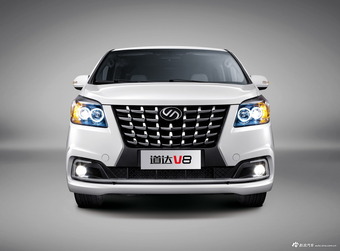 2017款道达V8官方图