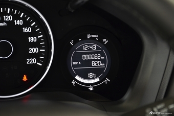 2018款缤智1.5L自动CVT两驱科技精英型