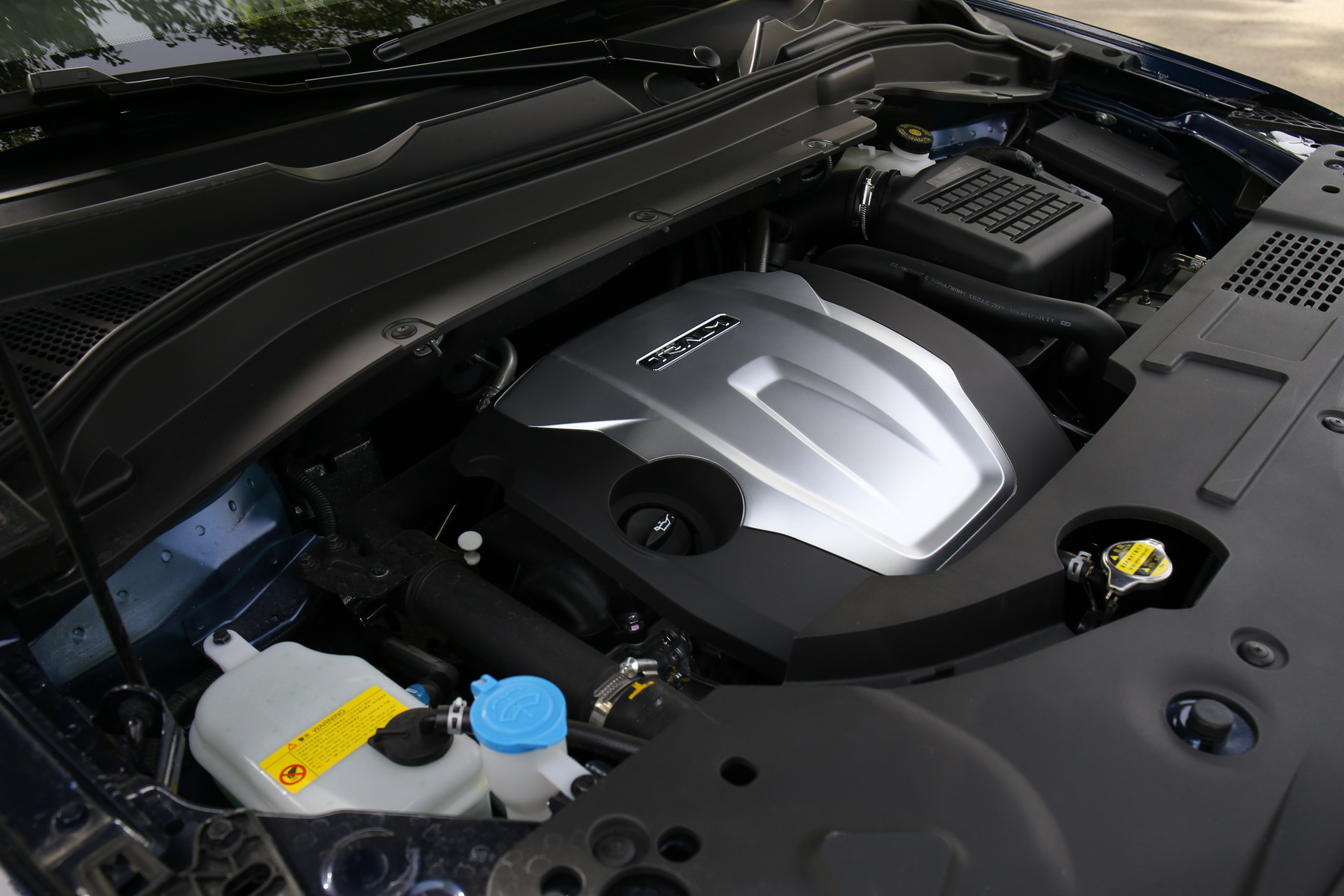 2018款君马MEET3 1.5T 自动豪华型