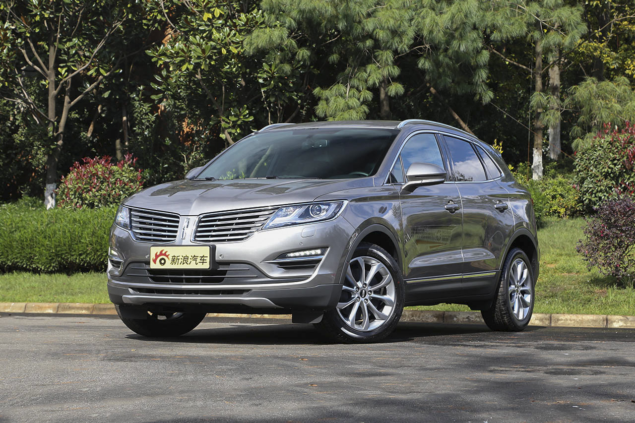 2016款林肯MKC 2.0T自动两驱尊雅版