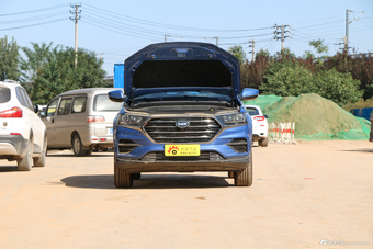 2018款SWM斯威G01 1.5T手动-智up