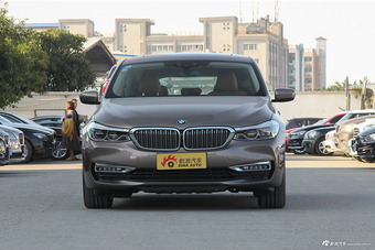 2018款宝马6系GT 630i 豪华设计套装