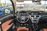 2016款揽福 2.4L手动汽油两驱精英版5座