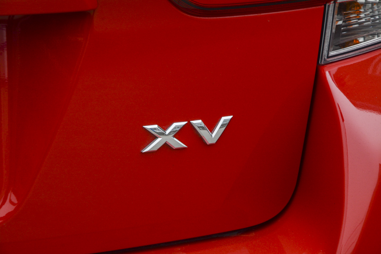 2018款斯巴鲁XV 2.0L自动全驱豪华版 