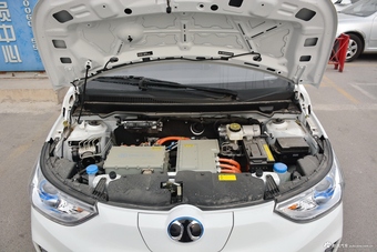 2018款北汽新能源EC 220经典版图片