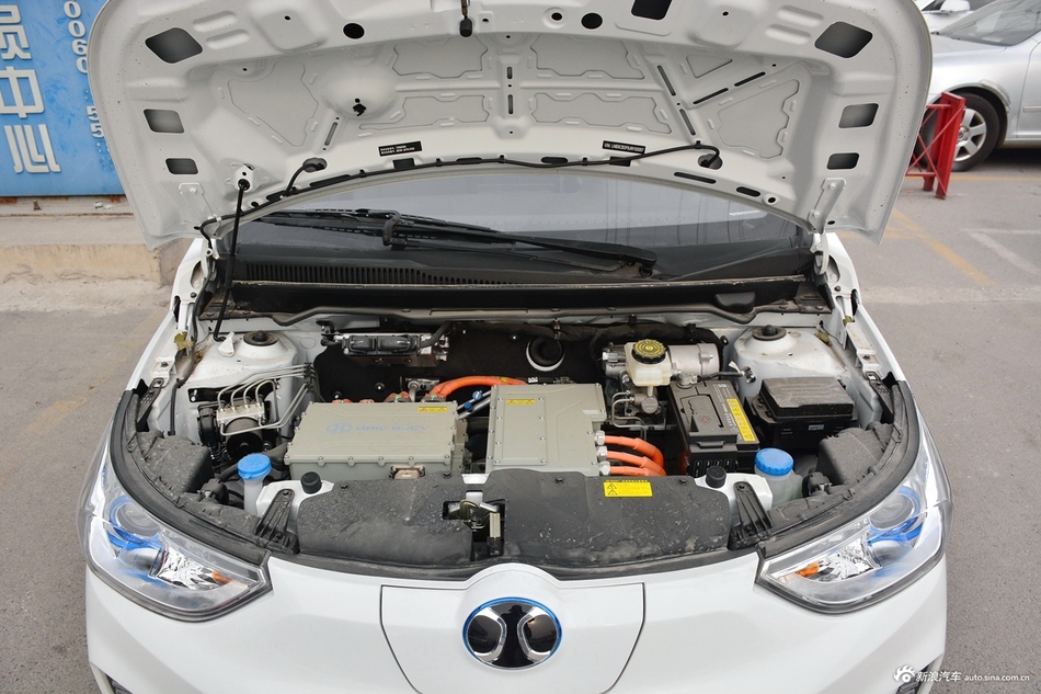 2018款北汽新能源EC系列 EC3 灵动版