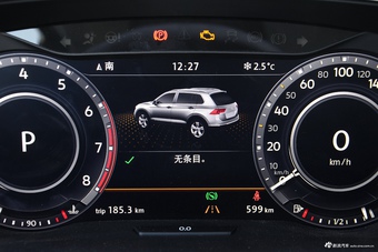 2017款Tiguan 2.0T自动四驱创睿型330TSI