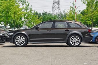 2017款奥迪A6 3.0T自动allroad quattro