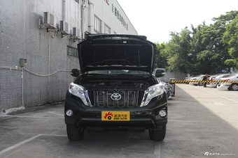 2016款普拉多2.7L自动标准版图片