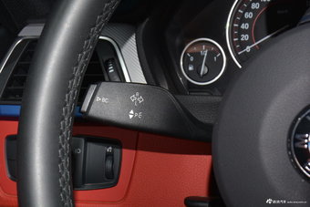 2017款宝马4系2.0T自动425i M运动套装