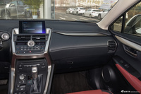 2015款雷克萨斯NX 2.5L自动300h前驱锋尚版